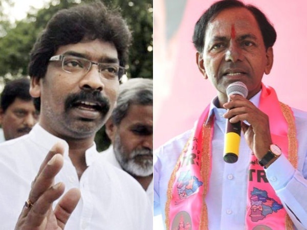 కేసీఆర్‌తో చర్చలు నిజమే: హేమంత్ సోరెన్