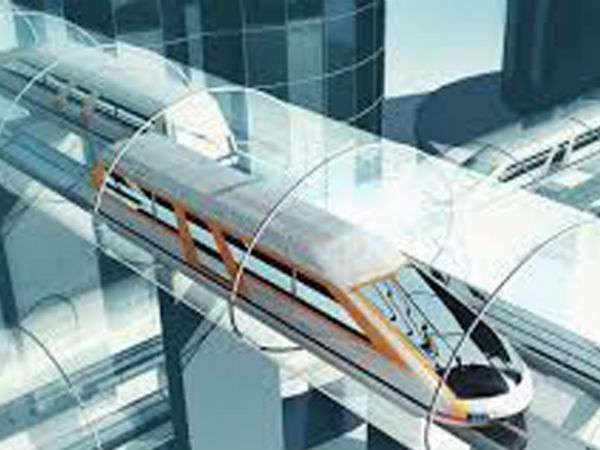 ఈ ప్రాజెక్ట్ పట్టాలెక్కితే...కేవలం 6 నిమిషాల్లో...