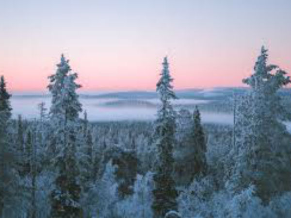 అత్యంత సంతోషకరమైన దేశం.. ఫిన్‌లాండ్