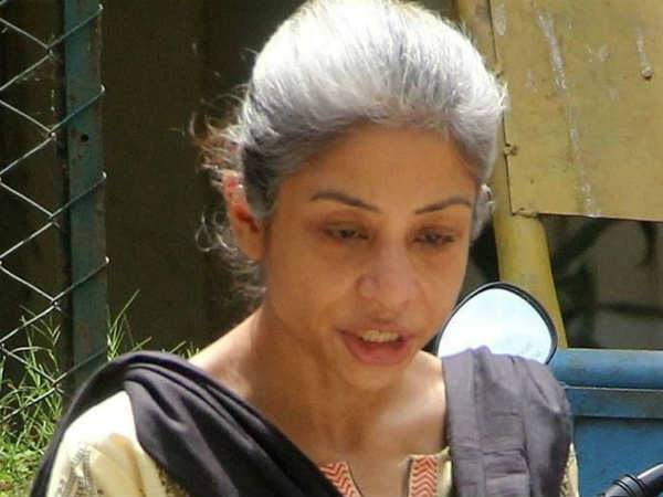  కార్తికి సాయం చేయాలని చిదంబరం కోరారని ఇంద్రాణి వాంగ్మూలం