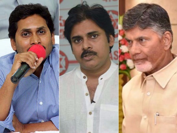 గందరగోళంలో టీడీపీ, వైసీపీ