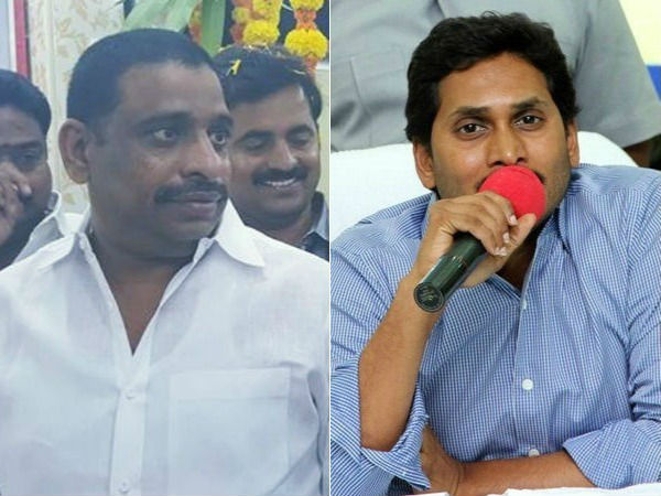 జగన్ బిజెపితో చేతులు కలిపారు...