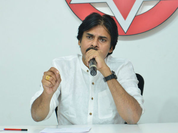 జనసేనను విలన్ని చేసేవారేమో!: జనసేనను విలన్ని చేసేవారేమో!: