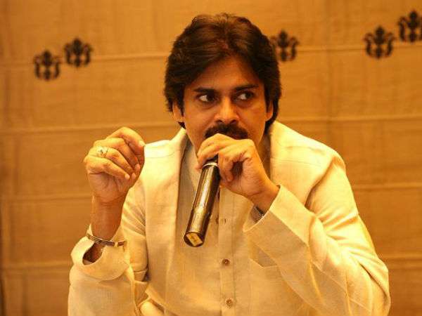 పవన్ కల్యాణ్‌పై బుద్దా వెంకన్న ఇలా...