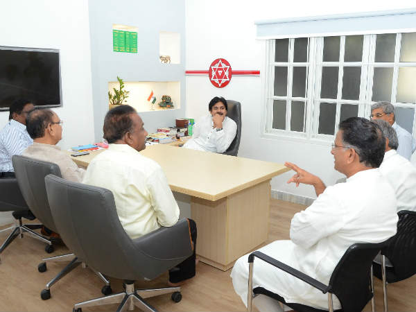 కమిటీల నియామకాలు ఇలా