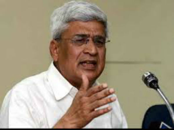 కాంగ్రెస్ నేతృత్వమైనా అంతే..