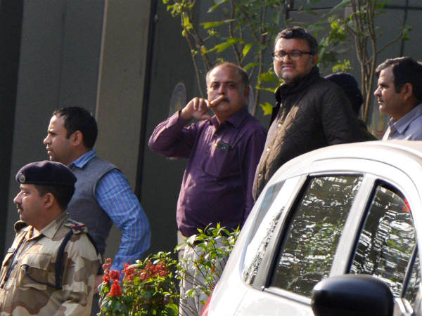 ప్రభుత్వానికి గురి పెట్టిన కార్తి