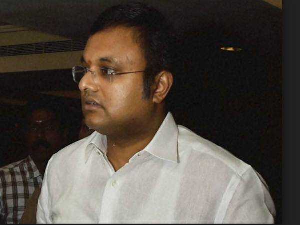 "Want To Lose Weight? Dial CBI": Karti Chidambaram After 12-Day Custody "Want To Lose Weight? Dial CBI": Karti Chidambaram After 12-Day Custody
