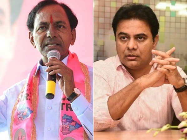  కుమారుడికి అధికారం కోసమే...