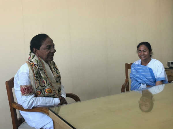 రియల్ ఫ్రంట్ ఏర్పాటు కోసం