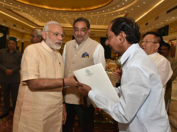 ప్రధాని పదవిపై కన్ను, బాబు కంటే ముందే