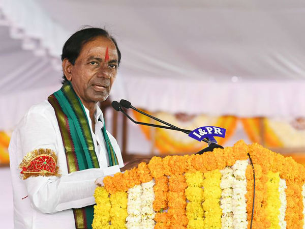 నిన్న వారు, నేడు కేసీఆర్