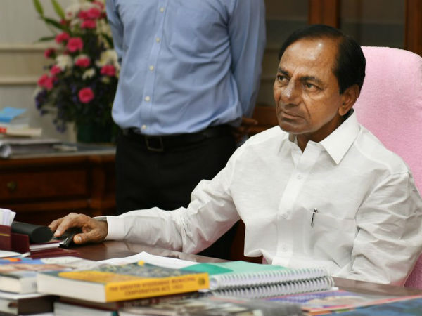 హోదాపై కేసీఆర్ వ్యాఖ్యల వెనుక