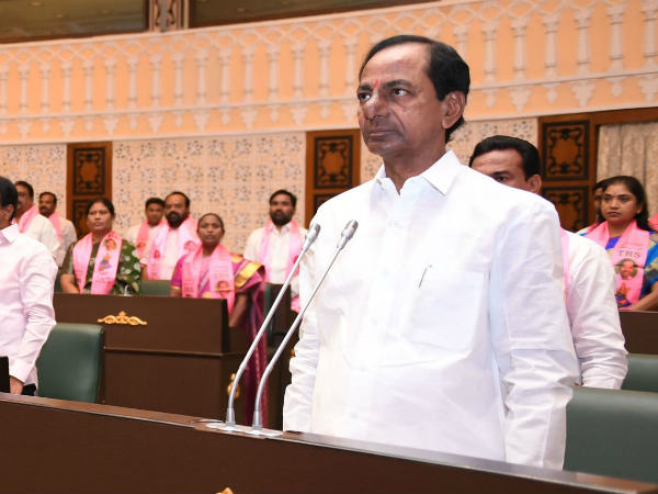 టిఆర్ఎస్ ప్రభుత్వాన్ని కూల్చే కుట్ర చేశారు