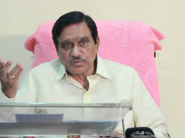 ప్రత్యేక హోదా ఇస్తారా.. ప్యాకేజీ ఇస్తారా చెప్పాలి