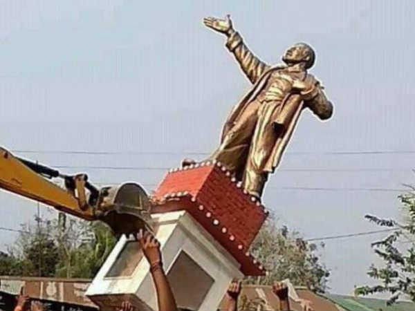 హెచ్.రాజా కామెంట్స్ వల్లే: