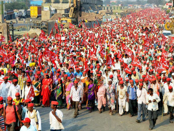 ట్రాఫిక్ అంతరాయం కలిగించొద్దని ర్యాలీ వాయిదా ఇలా