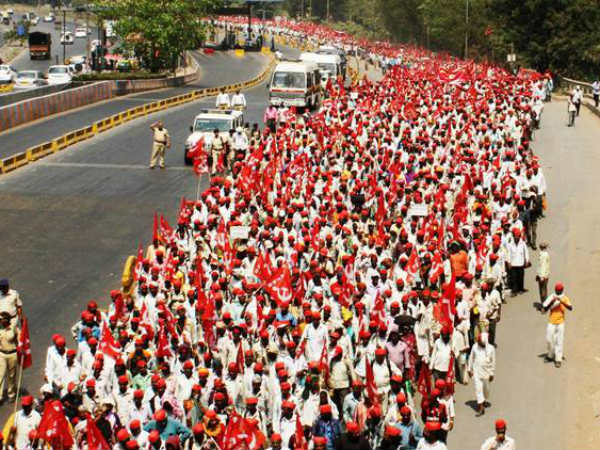 స్వామినాథన్ కమిషన్ సిఫారసుల అమలుకు ఏఐకేఎస్ ఇలా 