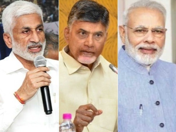 మాల్యా, విజయసాయిలకు చెరో న్యాయమా?