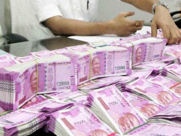 ఇలా ఐదు రోజుల్లో రూ. 4.30 లక్షల కోట్లు ఆవిరి