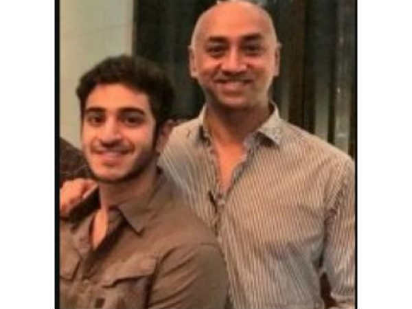 ప్రత్యేక ఆకర్షణగా ప్రిన్స్ మేనల్లుడు