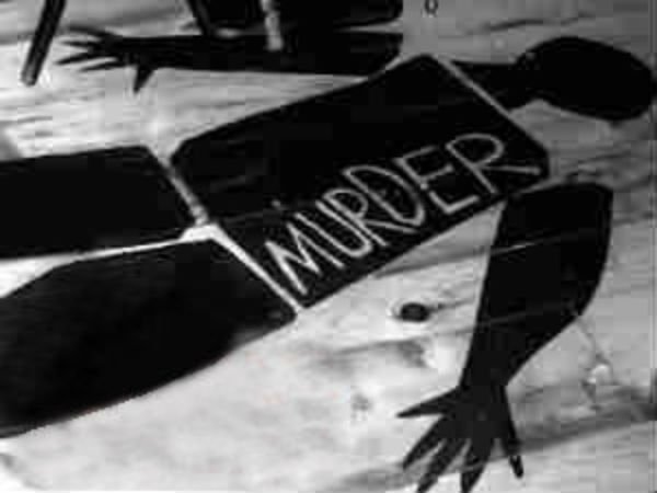 శవం ఇలా కనిపించింది..