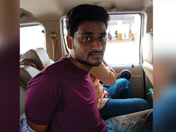 బాలుడు రితేష్ సాయిగా గుర్తింపు..: