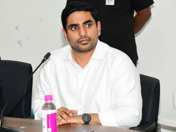 అలాంటి లోకేష్‌పై విమర్శలా?