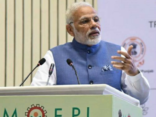 మోడీ ఫెయిలయ్యారు