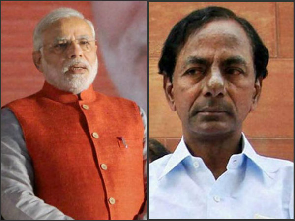 కేసీఆర్ బీరాలు