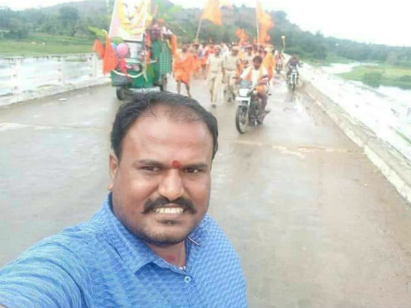 సంబంధం లేని కేసు