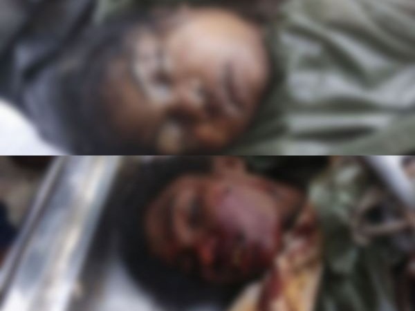  మృతులు పది మంది వీరే...
