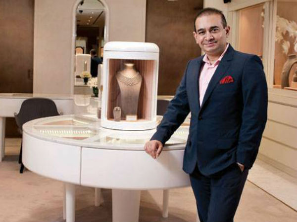 అది నీరవ్ మోడీ నివాసం.