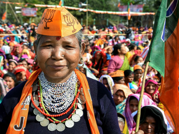 మిత్రపక్షాలతో కలిసి..