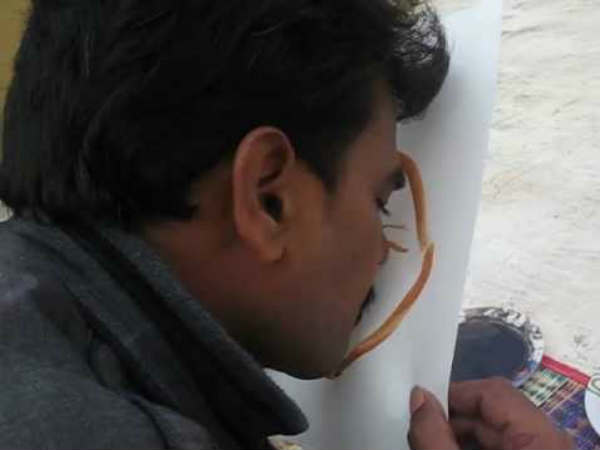  ఆ తరువాతే...సమ్ థింగ్ స్పెషల్ ఆర్టిస్ట్...