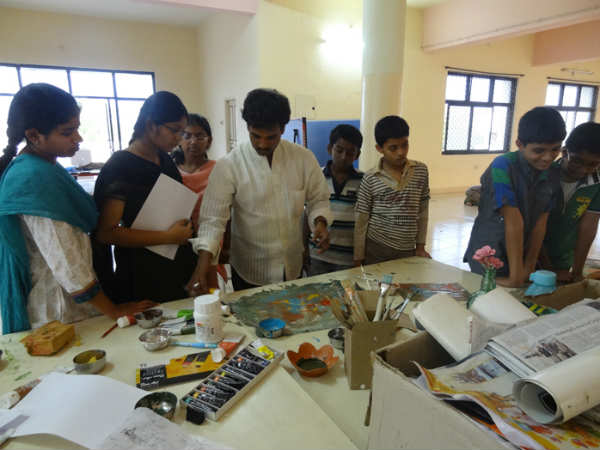  నాసికా చిత్రాలే కాదు...అన్ని ప్రకియల్లో నిపుణుడు...అసలు సిసలు విజేత! 