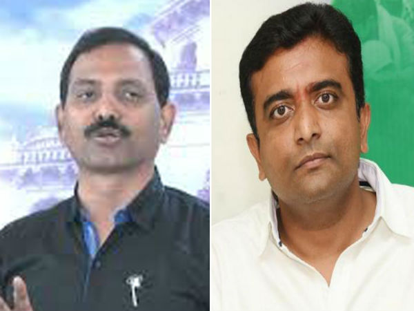 నియోజకవర్గంలో...గ్రూప్ రాజకీయాలు నియోజకవర్గంలో...గ్రూప్ రాజకీయాలు