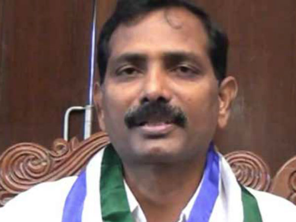 ఎమ్మెల్యేనే కారణం...ఆరోపణలు ఎమ్మెల్యేనే కారణం...ఆరోపణలు