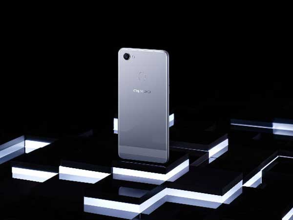 OPPO F7: First Impressions Of The New “Selfie Expert”, At A Price Of Rs. 21,990! OPPO F7: First Impressions Of The New “Selfie Expert”, At A Price Of Rs. 21,990!