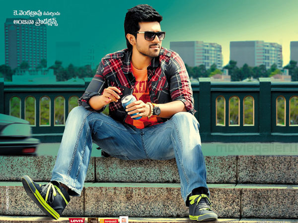  ఆరెంజ్ సినిమాతో చితికిపోయారు