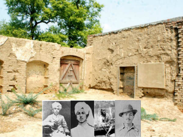  వారు నివసించిన ప్రాంతాల చిత్రాలు...