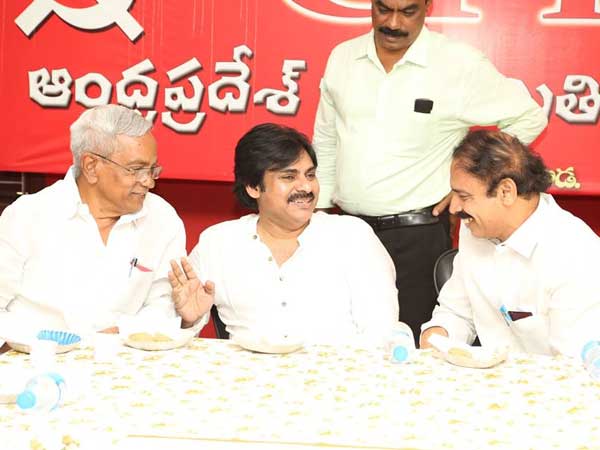 అవినీతిపై బాబుకు చాలాసార్లు చెప్పాను