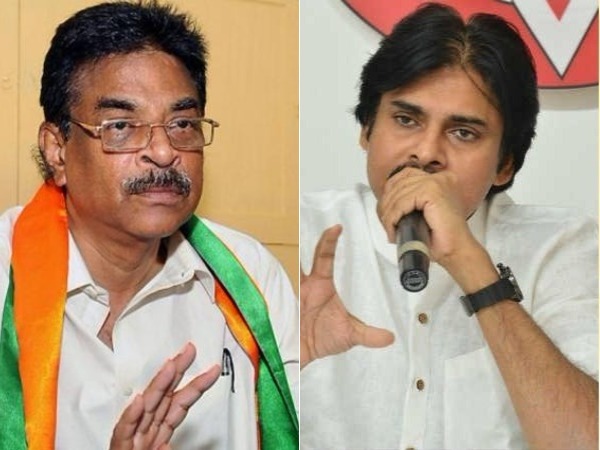 పవన్ కల్యాణ్‌ను సమర్థిస్తా....