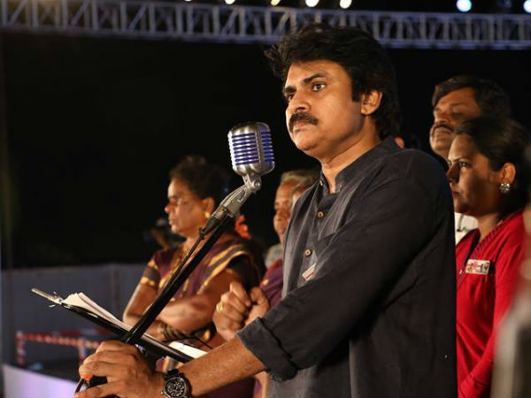 పవన్‌పై గౌరవంతోనే..