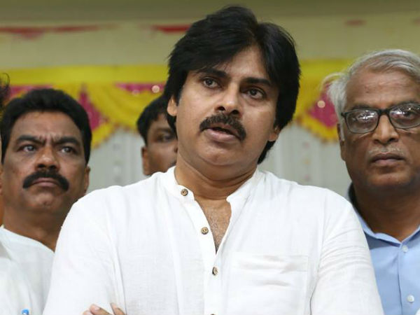 పవన్ కళ్యాణ్‌కు 2+2 భద్రత