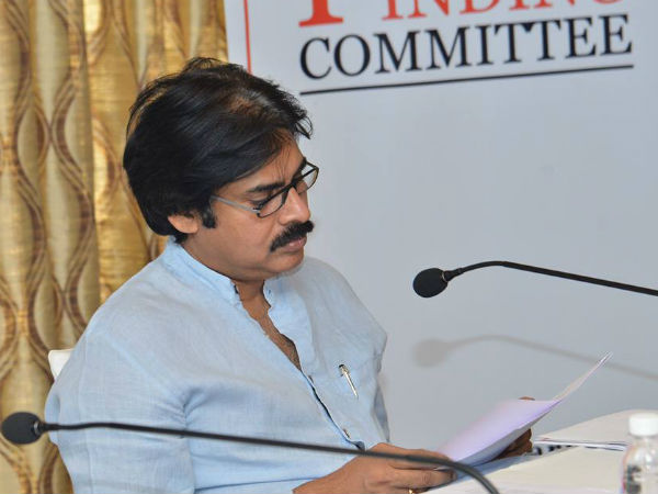 janasena gives clarity on pawan kalyan stand on special status janasena gives clarity on pawan kalyan stand on special status