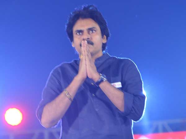 ప్రభుత్వంపై ఓపిక పట్టడానికి కారణం, దెబ్బతీశాడు