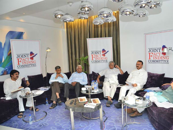 ఆ లెక్కలపై ఇలా....