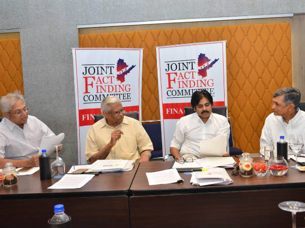 రెవెన్యూ లోటుపై జేఎఫ్సీ నివేదిక బాబుకు అనుకూలంగా రెవెన్యూ లోటుపై జేఎఫ్సీ నివేదిక బాబుకు అనుకూలంగా