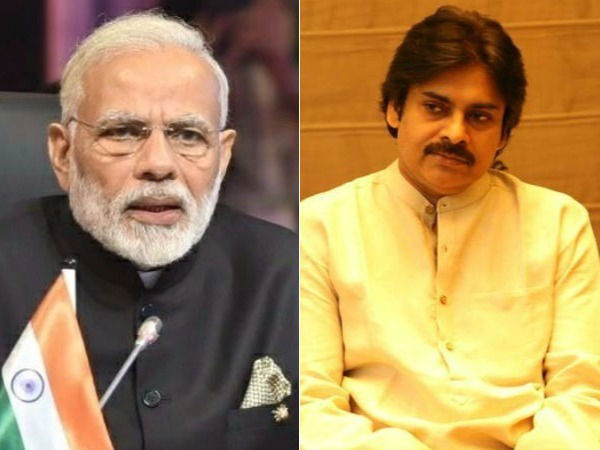  పవన్ ఆరోపణలను సానుకూలంగా